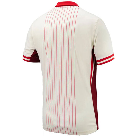 Canada Copa America 2024 Away Soccer Jersey