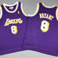 KID Lakers #8 Purple Gold Label