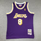 KID Lakers #8 Purple Gold Label