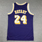 KID Lakers #24 purple gold label