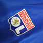 2023/2024 Lyon Windbreaker Blue Football Jersey