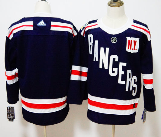 NHL New York Blank Version BANGERS Jersey