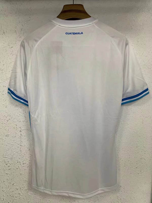 2021 Guatemala National Team Soccer Jersey Home
