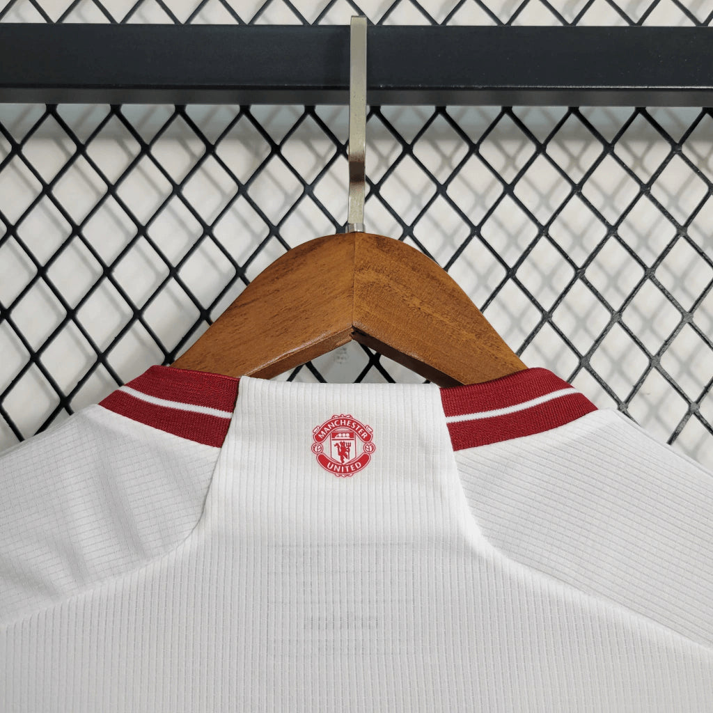 2023/2024 Manchester United Thirt Away Soccer Jersey 1:1 Thai Quality