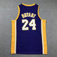 KID Lakers #24 purple V-neck