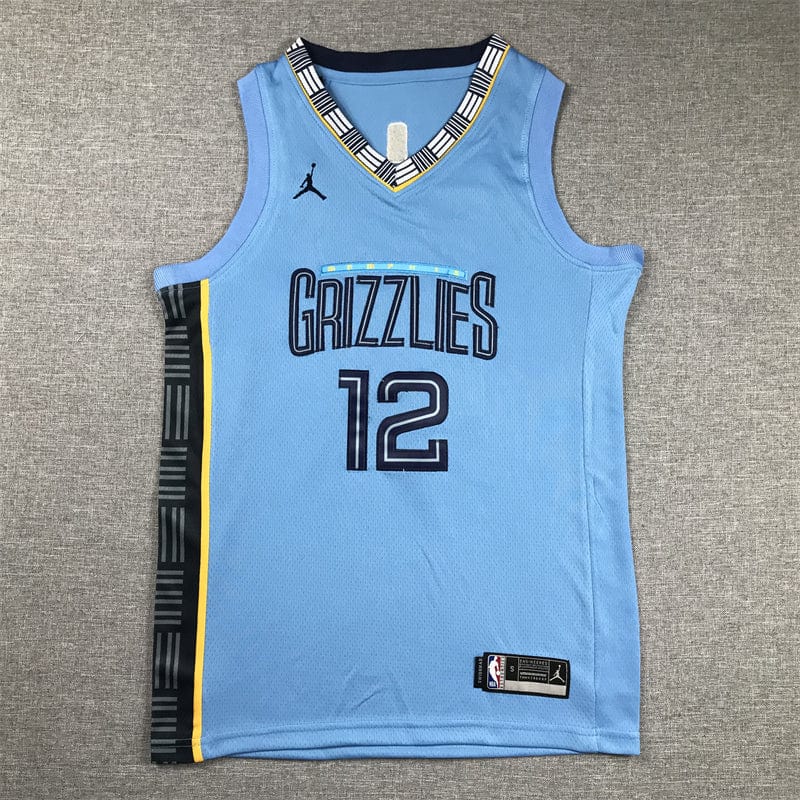 KID Grizzly #12 light blue