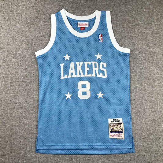 KID Lakers #8 four-star blue