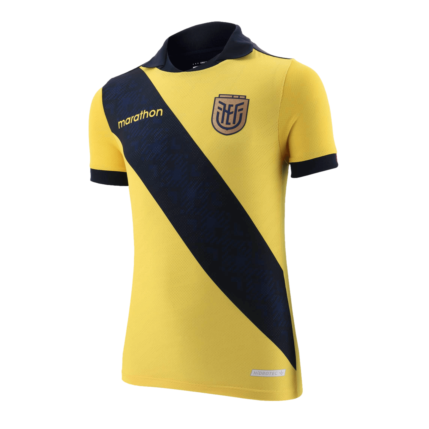 Ecuador Home 2024 Kit