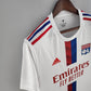 2022/2023 Lyon Home Football Shirt