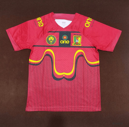 2023/2024 Cameroon National Team Away Shirt