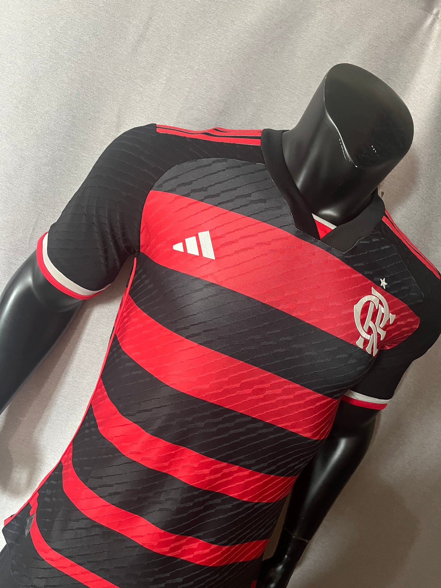 2024-25 Player Edition Flamengo Home Jersey