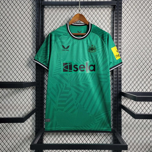 2023/2024 Newcastle United Away Soccer Jersey