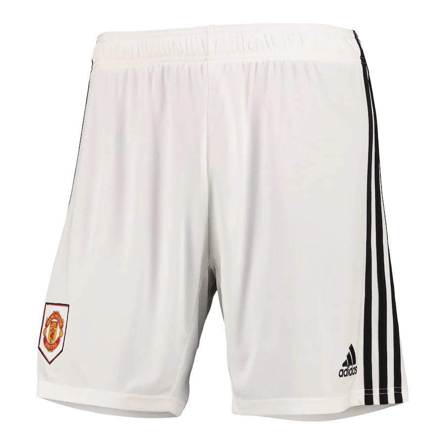 2022/2023 Manchester United Home Shorts