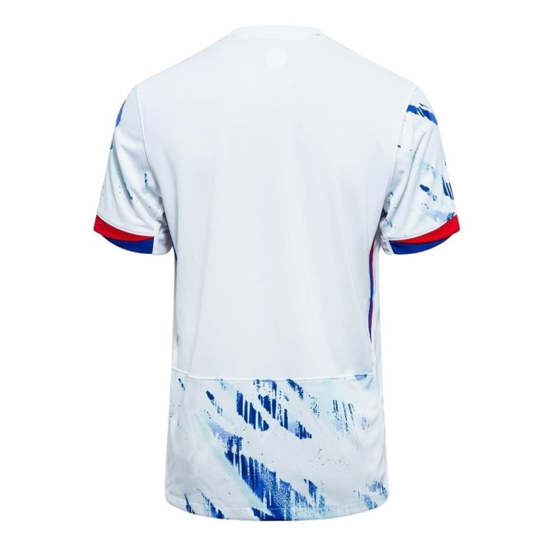 Maillot Norvège Exterieur 2024 2025