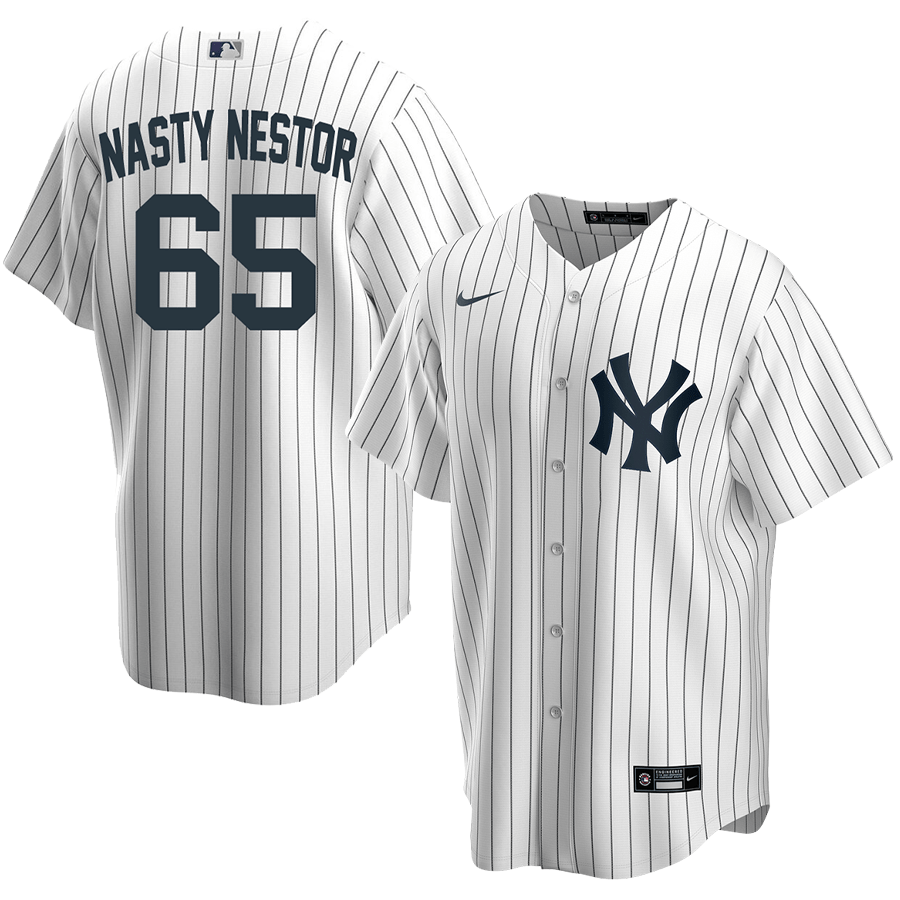 Nasty Nestor New York Yankees Jerseys