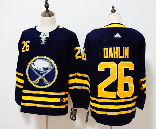 NHL Buffalo Sabres  DAHLIN # 26 Jersey