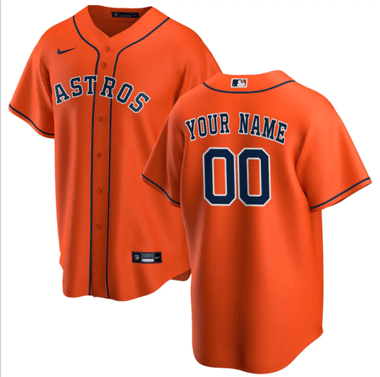 JUGEND Houston Astros-Trikots