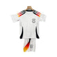 GERMANY EURO 2024 HOME JERSEY KIDS KIT