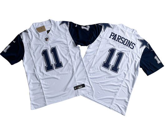 Dallas Cowboys 11# Micah Parsons  Vapor F.U.S.E. Limited Jersey