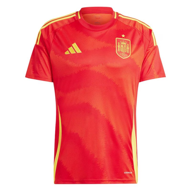 Maillot Espagne Domicile Euro 2024