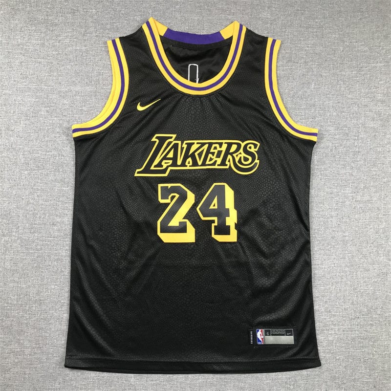 KID Lakers #24 Black