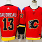 NHL Calgary Flames GAUDREAU # 13 Jersey