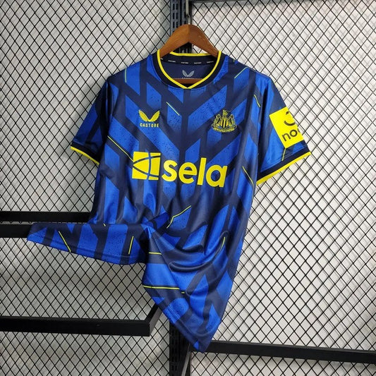 2023/2024 Newcastle United Third Away Soccer Jersey