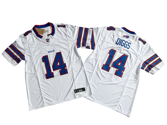 Buffalo Bills 14# Stefon Diggs  Vapor F.U.S.E. Limited Jersey