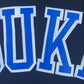 NCAA Duke University No. 15 Jahlil Okafor black embroidered jersey