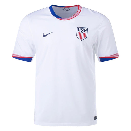 USMNT Copa America 2024 Home Soccer Jersey