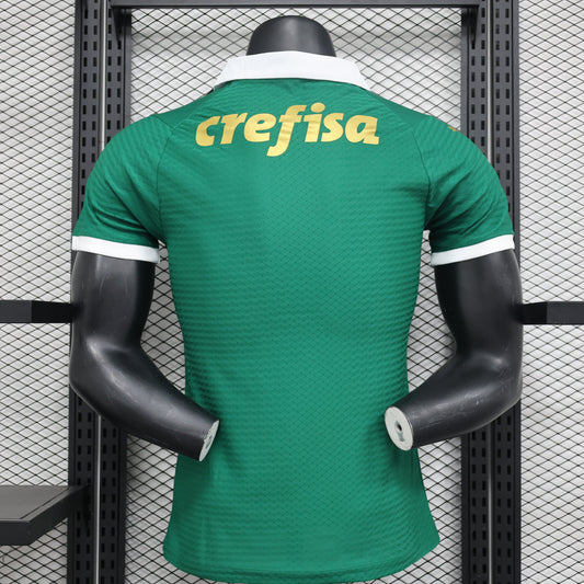 24-25 Palmeiras home player version jersey