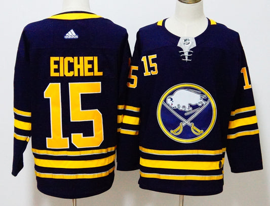 NHL Buffalo Sabres  EICHEL # 15 Jersey