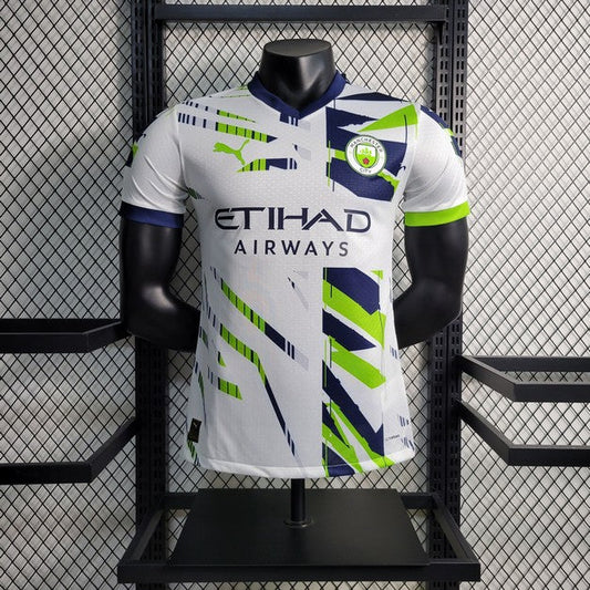 2023/2024 Player Version Manchester City  Special Edition Football Shirt 1:1 Thai Quality
