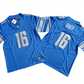 Detroit Lions 16# Jared Goff  Vapor F.U.S.E. Limited Jersey