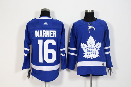 NHL Toronto Maple Leafs MARNER # 16 Jersey