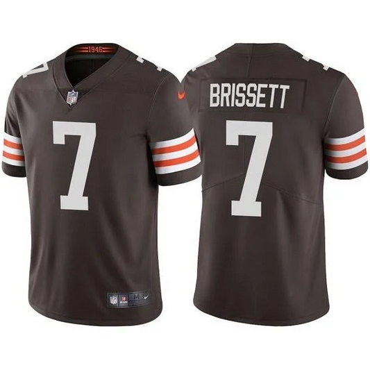 Jacoby Brissett Cleveland Browns Jersey