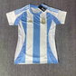 2024-25 Argentina Home Player Edition Women's Jersey