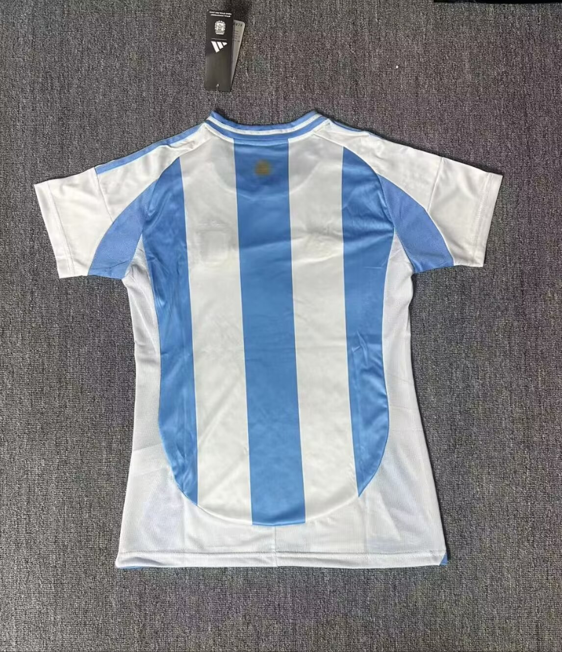 2024-25 Argentina Home Player Edition Women's Jersey