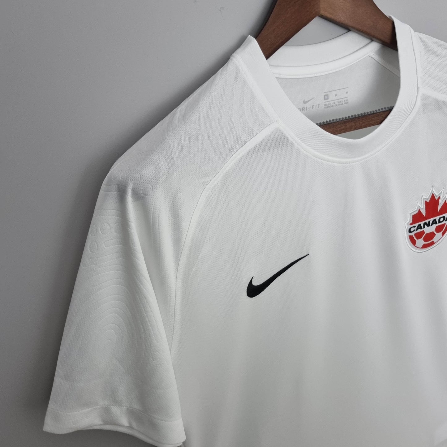 2022 FIFA World Cup Canada National Team Away Soccer Jersey