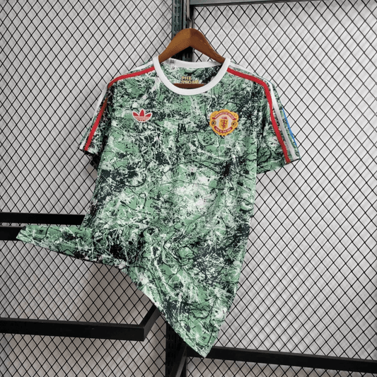 2024/2025 Manchester United Joint Edition Football Shirt 1:1 Thai Quality