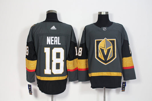 NHL Vegas Golden Knights NEAL  # 18 Jersey