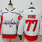 NHL Washington Capitals DSHIE # 77 Jersey