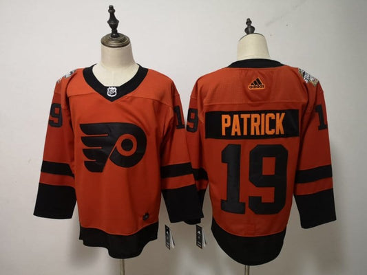 NHL Philadelphia Flyers PATRICK # 19 Jersey