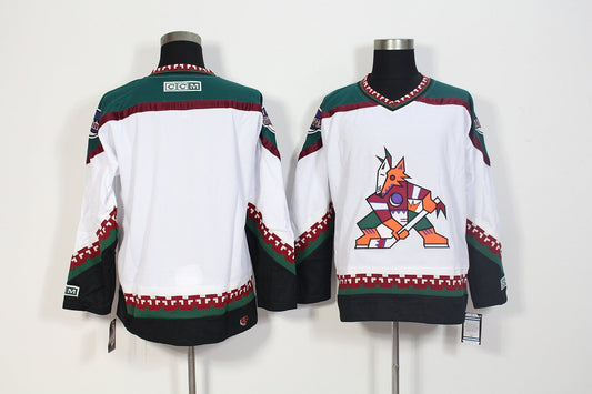 NHL Arizona Coyotes Blank Version Jersey