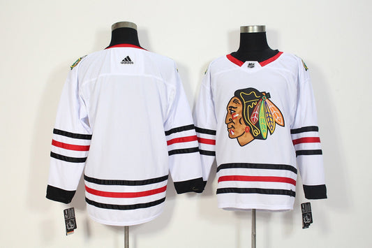 NHL Chicago Blackhawks  Blank Version Jersey