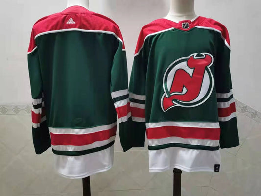 NHL New Jersey Devils Blank Version Jersey