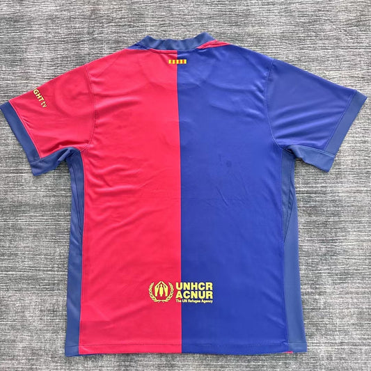 2024-25 Thai version of Barcelona home jersey