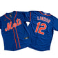 Men's New York Mets Francisco Lindor Royal Alternate Replica Player Jersey