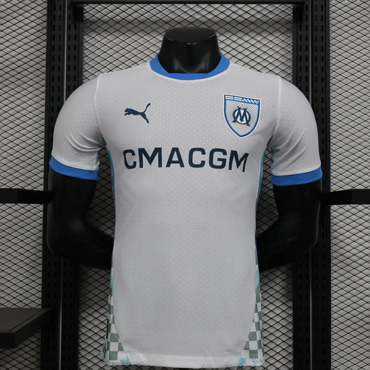 24-25 Marseille main player version jersey