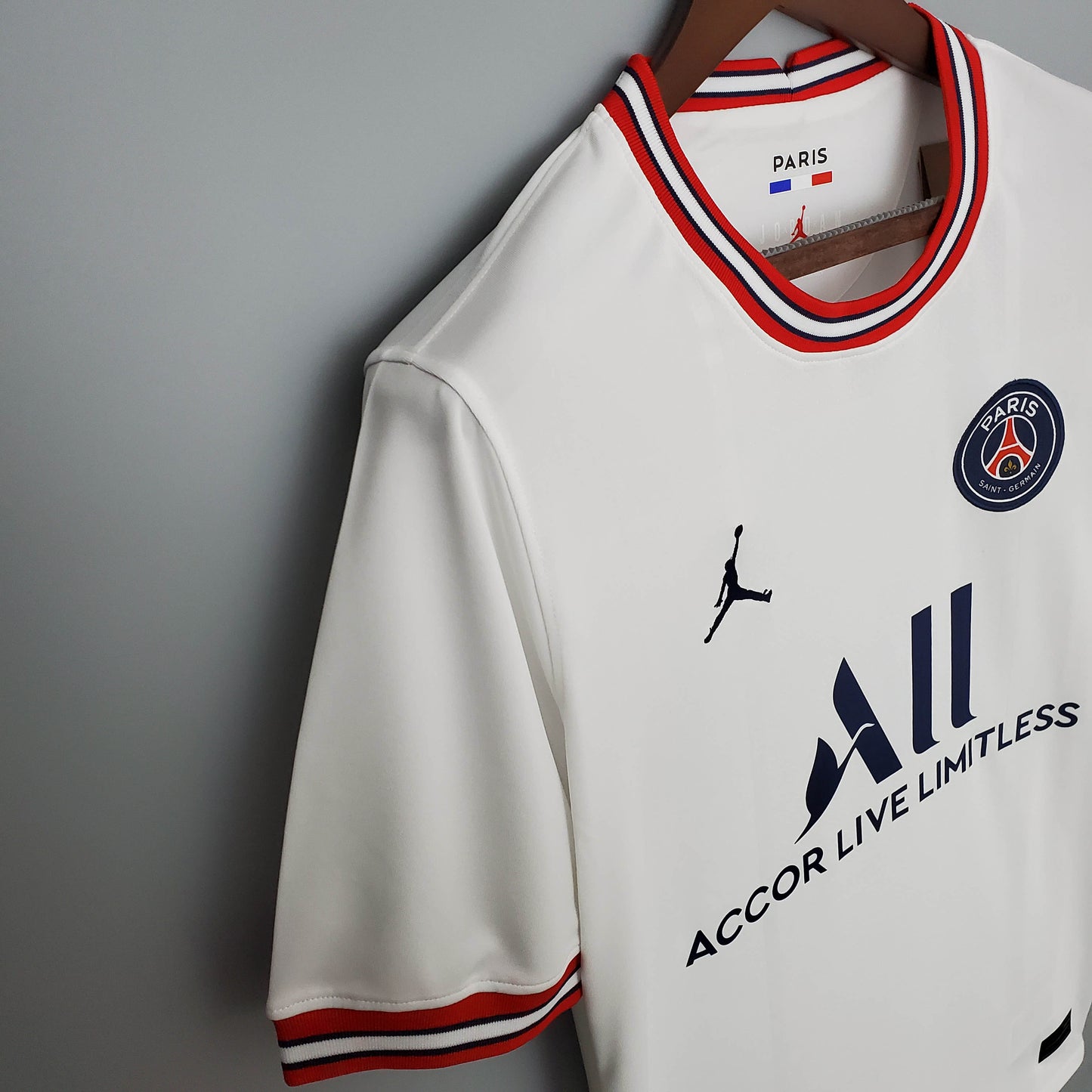 2021/2022 Football Shirt Psg Paris Saint-Germain Fourth Away